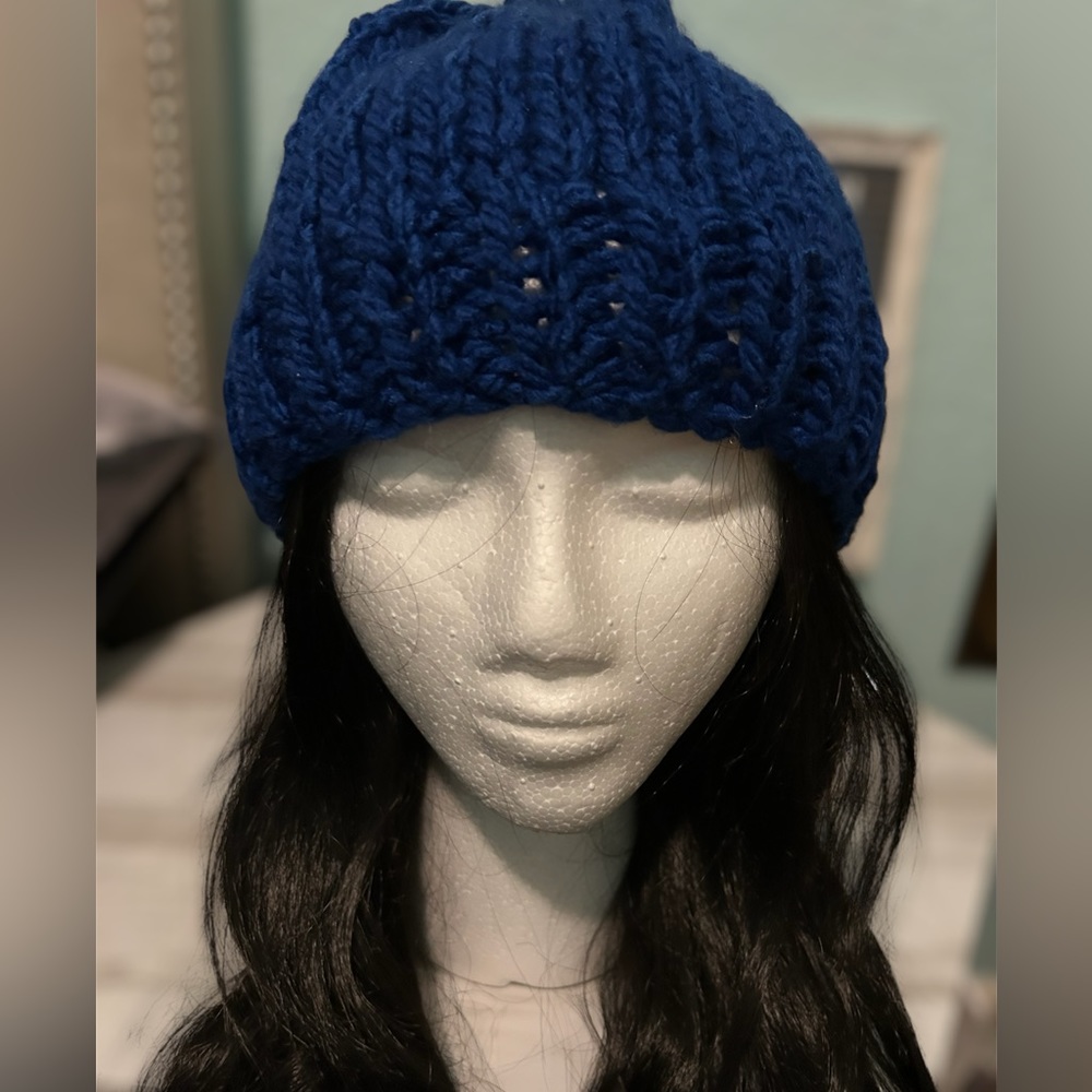 Handmade Knitted Hat